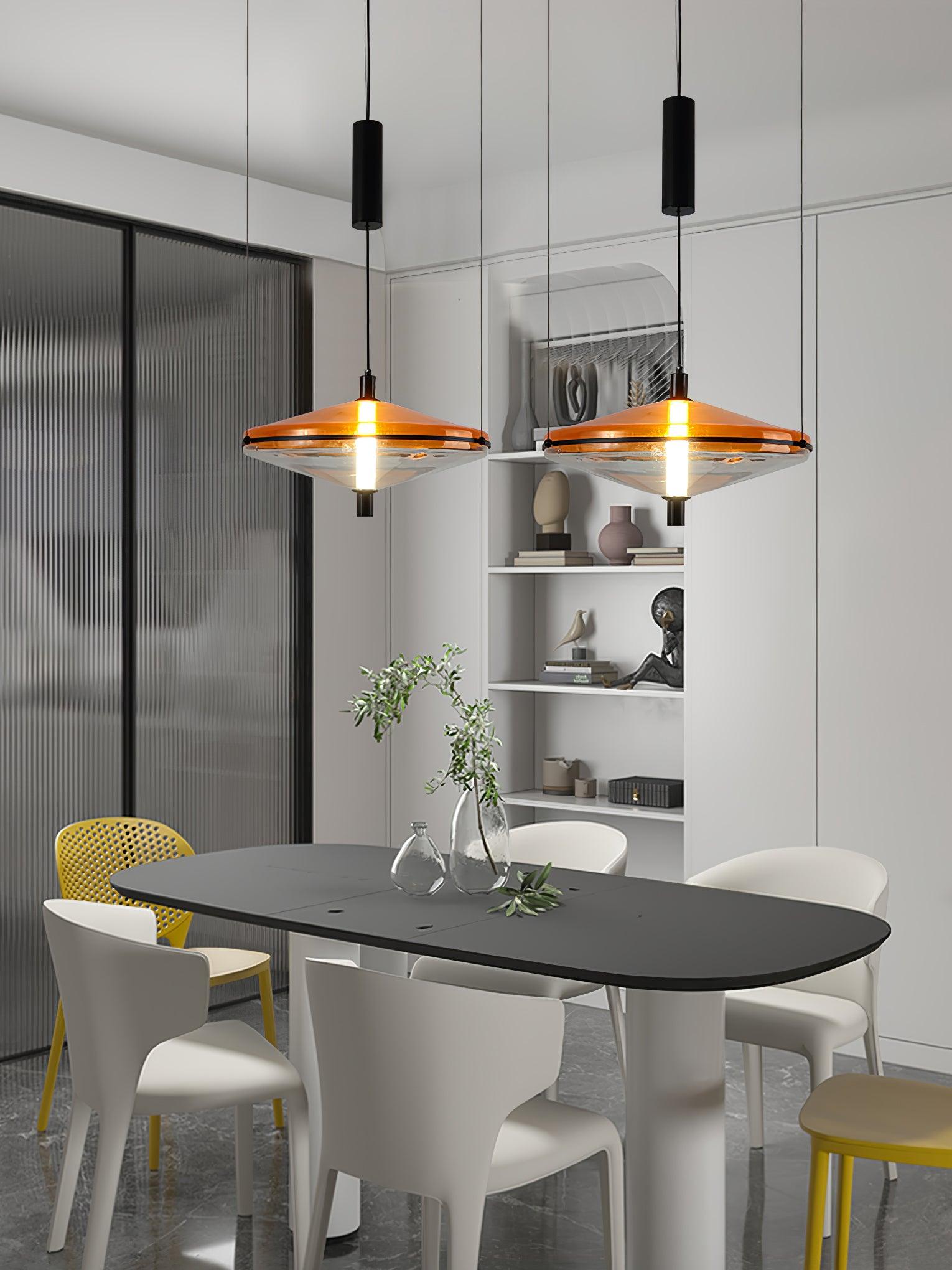 Dorian Cone Pendant Lamp