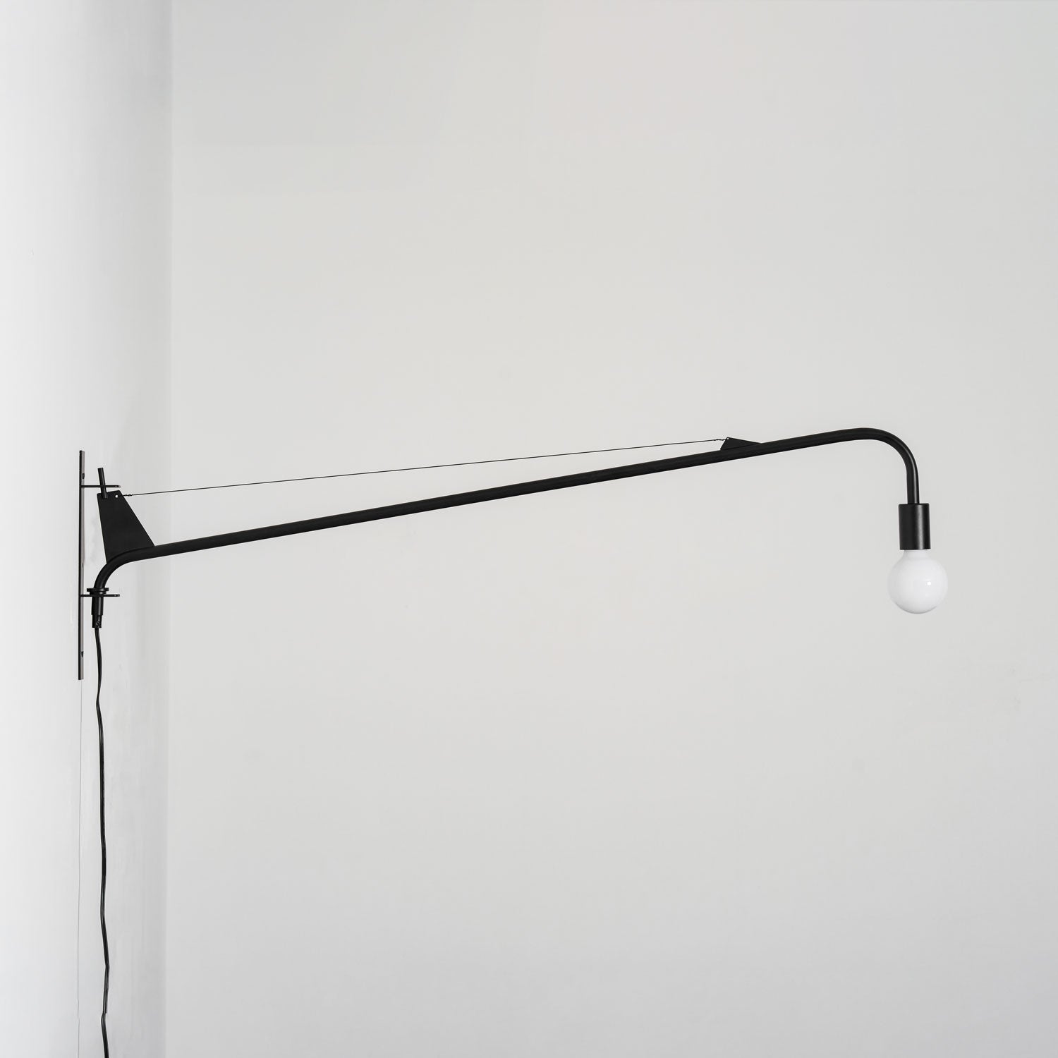 Blu Modern Minimalist Wall Lamp