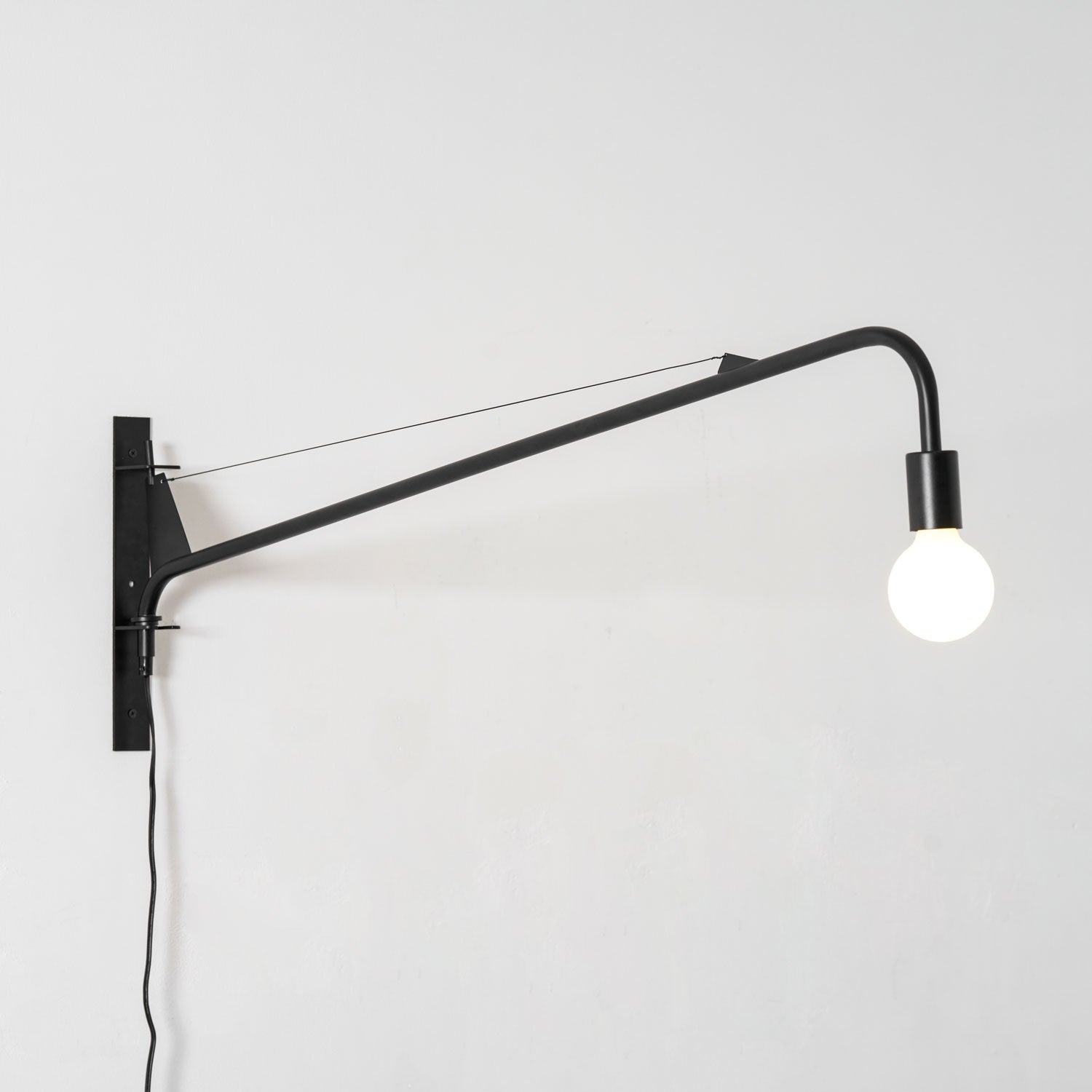 Blu Modern Minimalist Wall Lamp