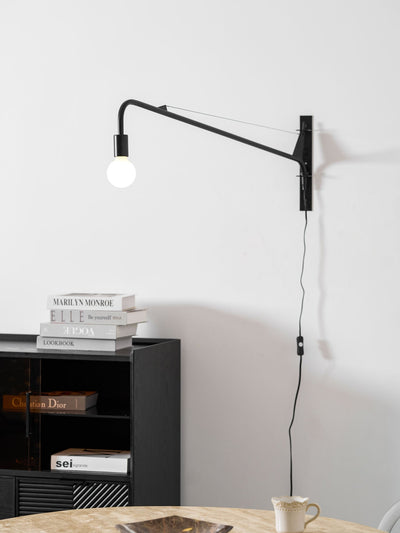 Blu Modern Minimalist Wall Lamp