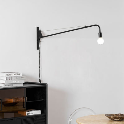 Blu Modern Minimalist Wall Lamp