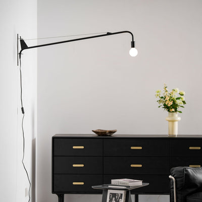 Blu Modern Minimalist Wall Lamp