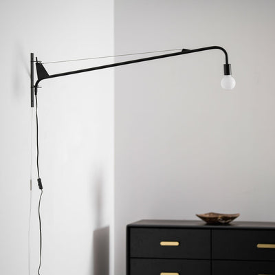 Blu Modern Minimalist Wall Lamp