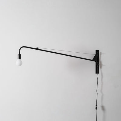 Blu Modern Minimalist Wall Lamp