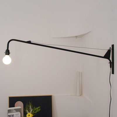 Blu Modern Minimalist Wall Lamp