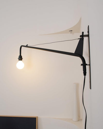Blu Modern Minimalist Wall Lamp