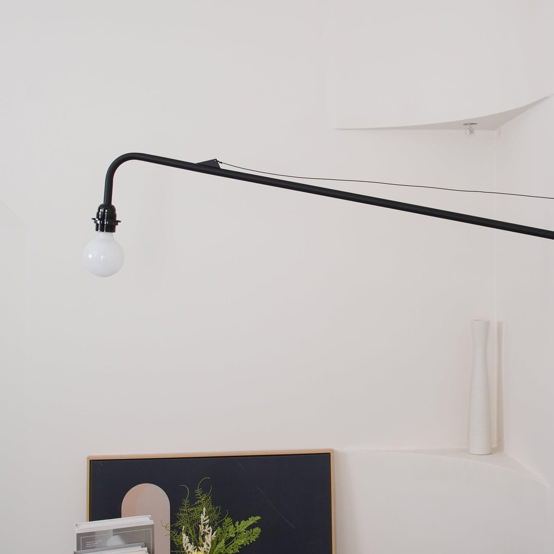 Blu Modern Minimalist Wall Lamp
