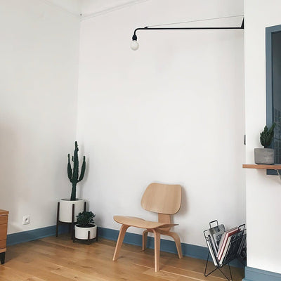 Blu Modern Minimalist Wall Lamp