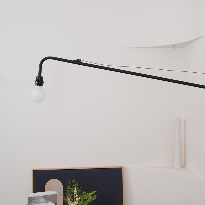 Blu Modern Minimalist Wall Lamp