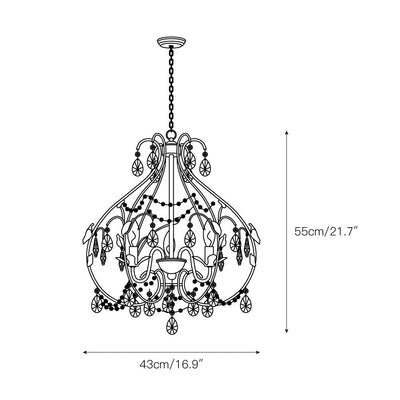 Orelerelle Chandelier