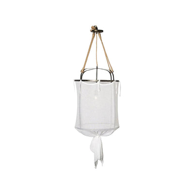 Erina Linen Chandelier