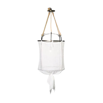 Erina Linen Chandelier
