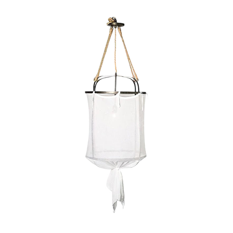 Erina Linen Chandelier