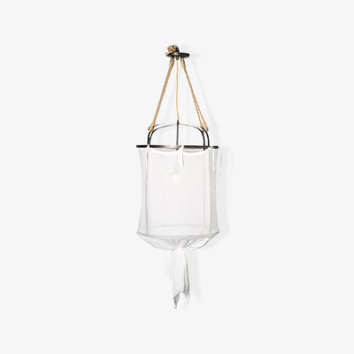 Lininora Fabric Bohemian Pendant Light