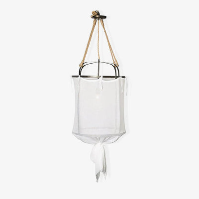 Lininora Fabric Bohemian Pendant Light