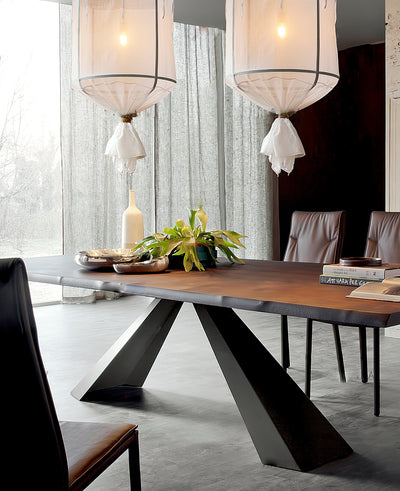 Lininora Fabric Bohemian Pendant Light