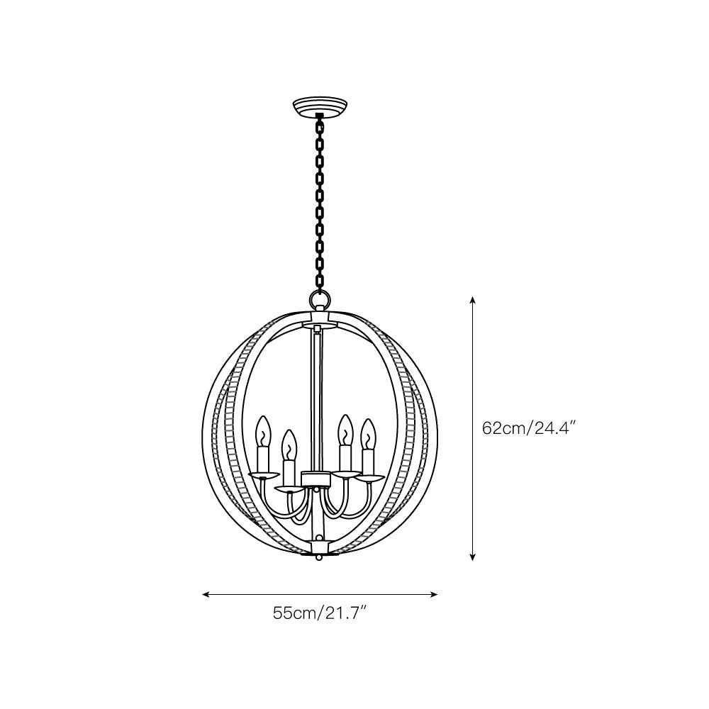 Viraalette Pendant Lamp