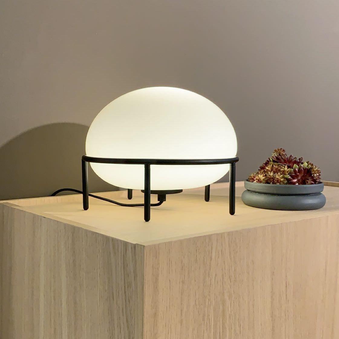 Celestia Sculptural Table Lamp