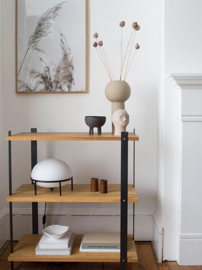 Celestia Sculptural Table Lamp