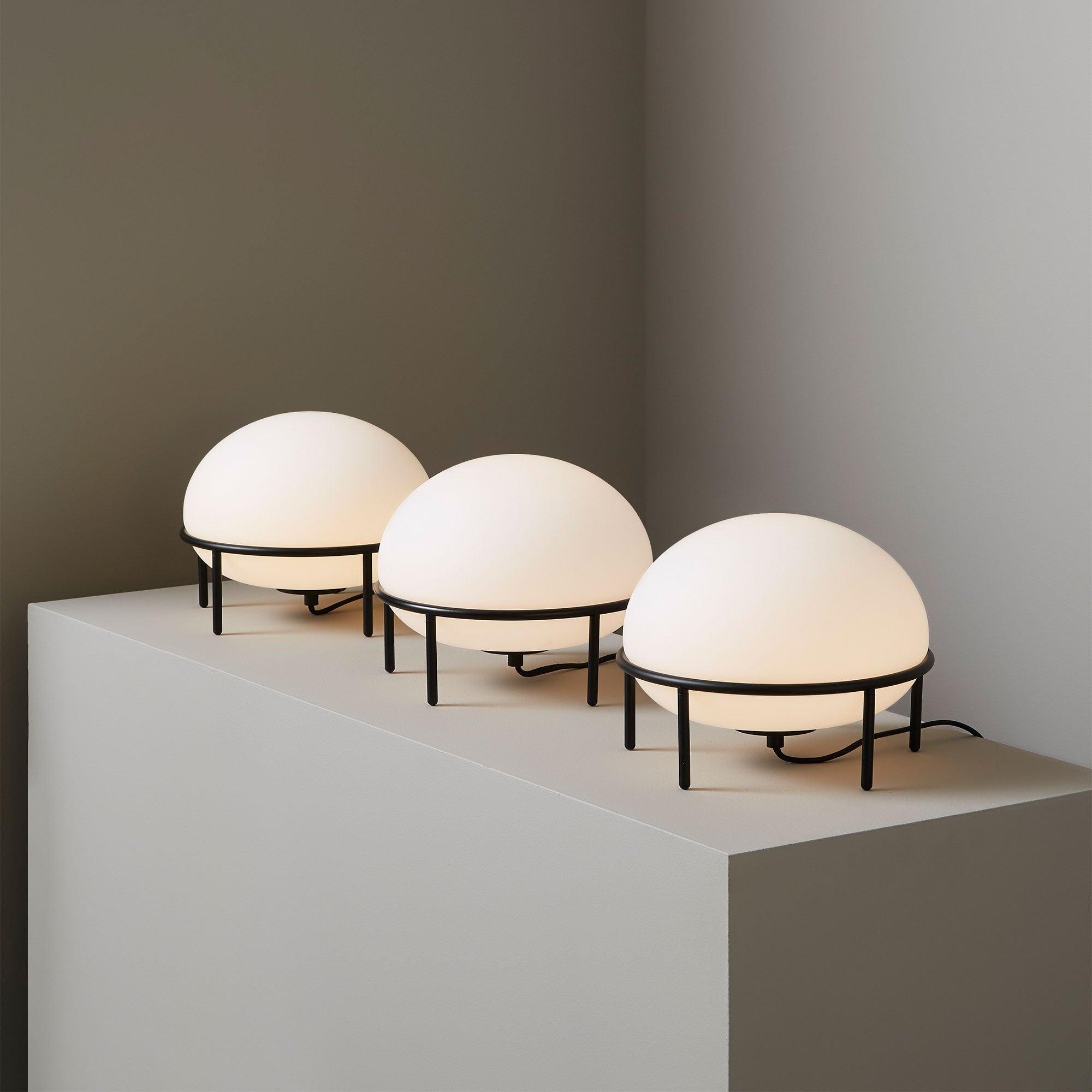 Celestia Sculptural Table Lamp