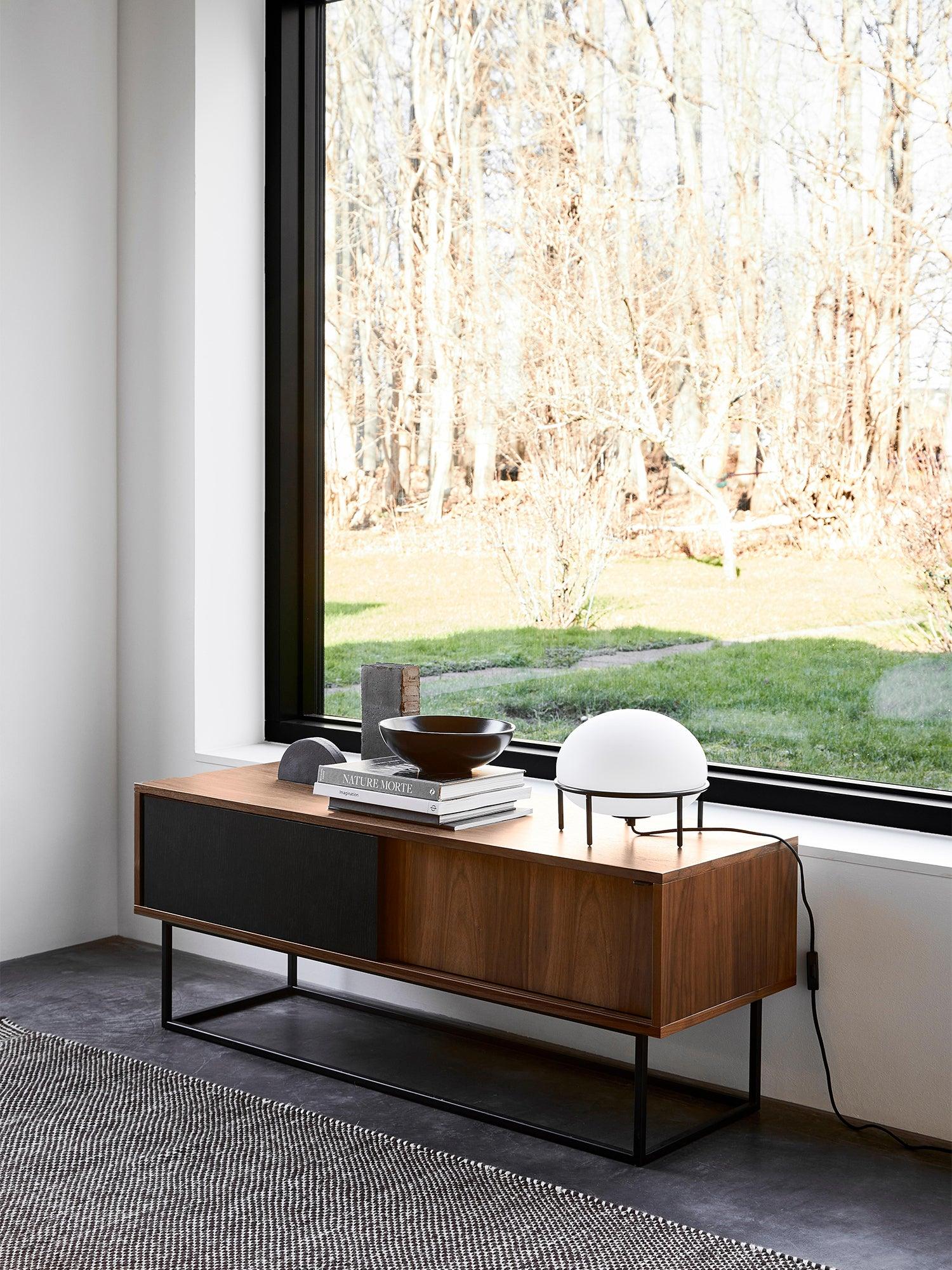 Celestia Sculptural Table Lamp