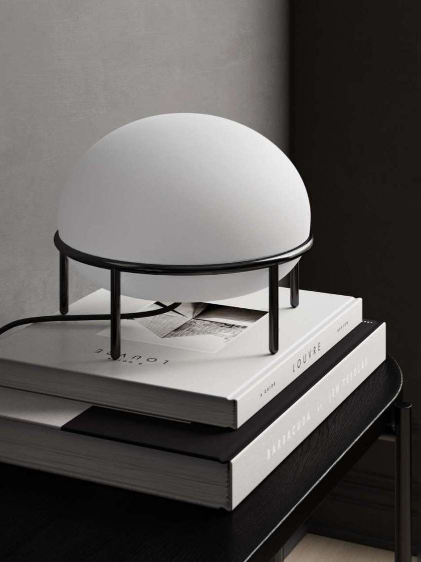 Celestia Sculptural Table Lamp