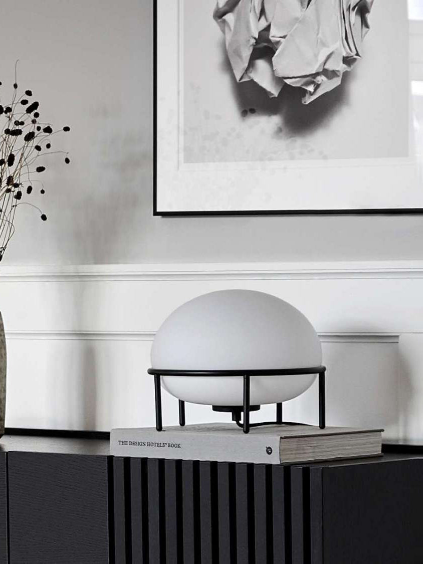 Celestia Sculptural Table Lamp