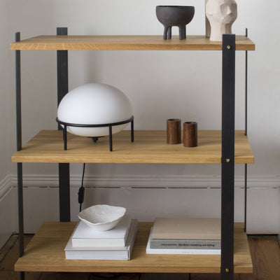 Celestia Sculptural Table Lamp