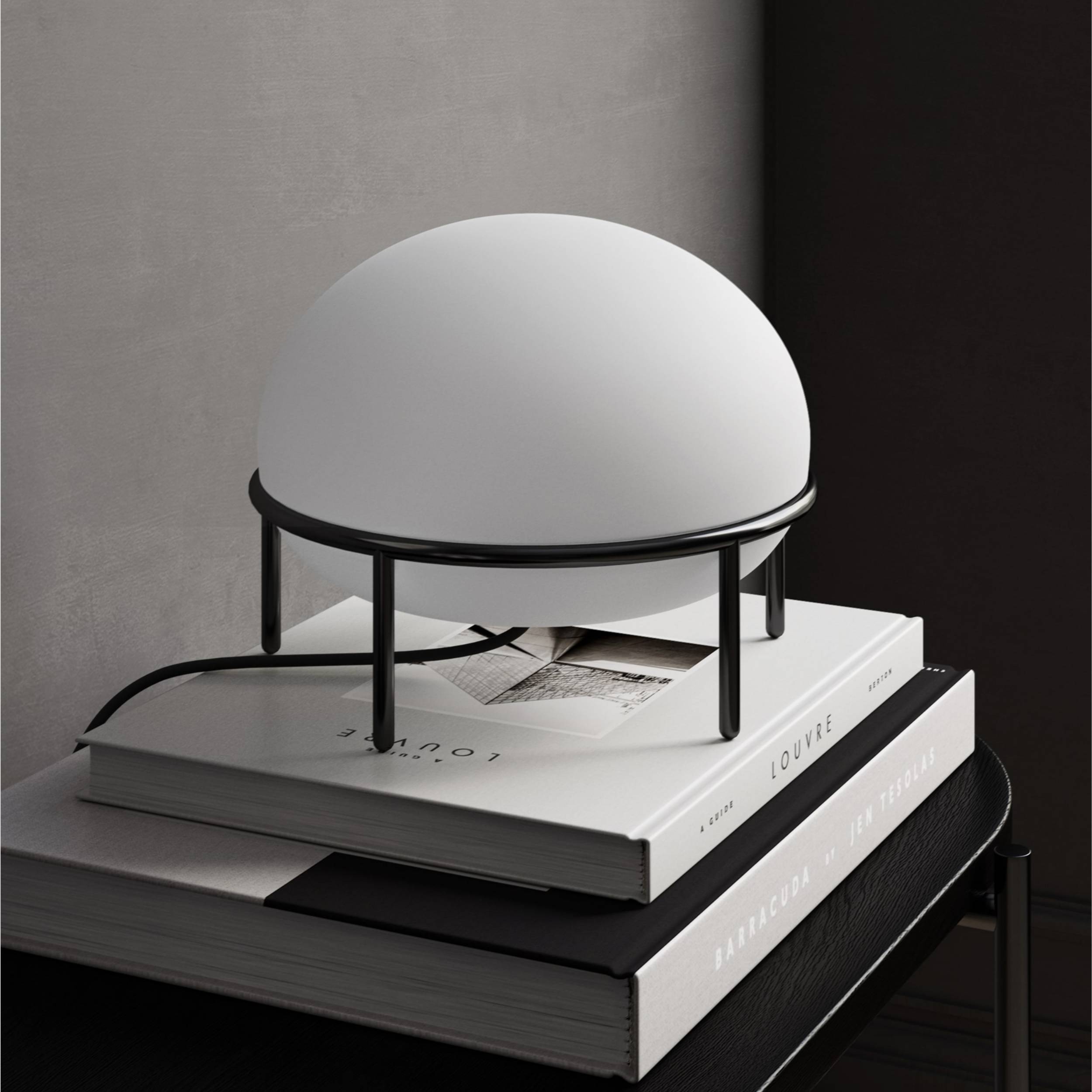 Celestia Sculptural Table Lamp