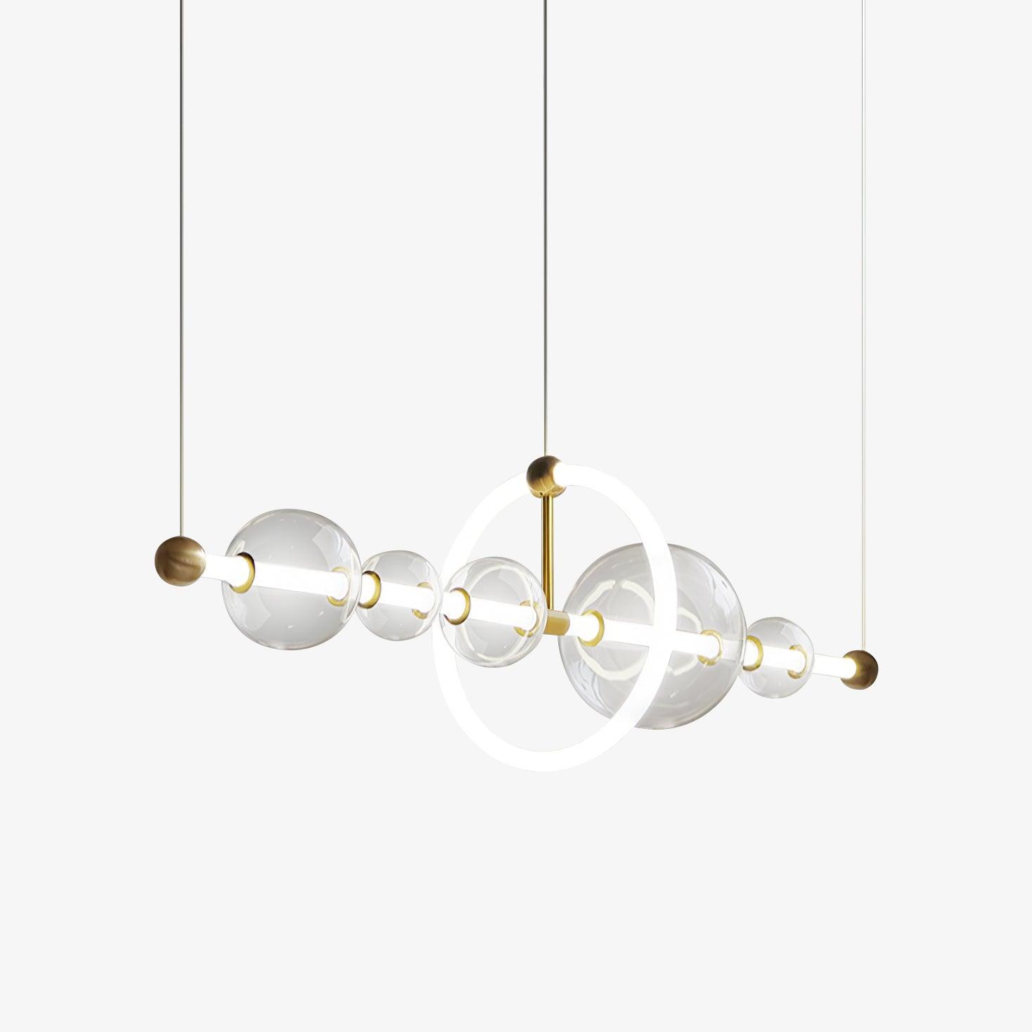 Mirele Acrylic Artistic Pendant Light
