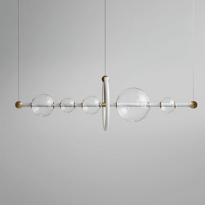 Mirele Acrylic Artistic Pendant Light