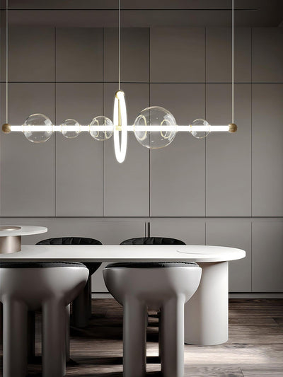 Mirele Acrylic Artistic Pendant Light