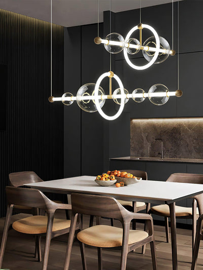 Mirele Acrylic Artistic Pendant Light