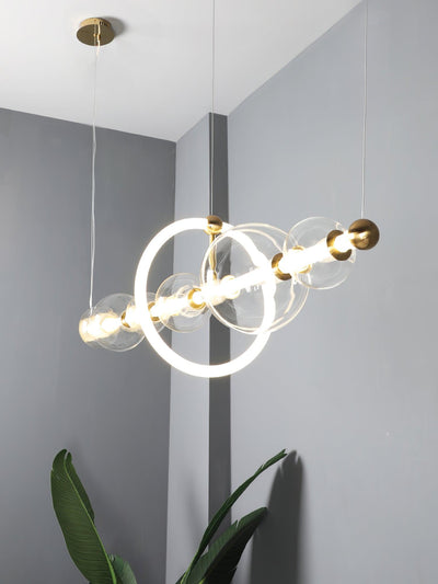 Mirele Acrylic Artistic Pendant Light