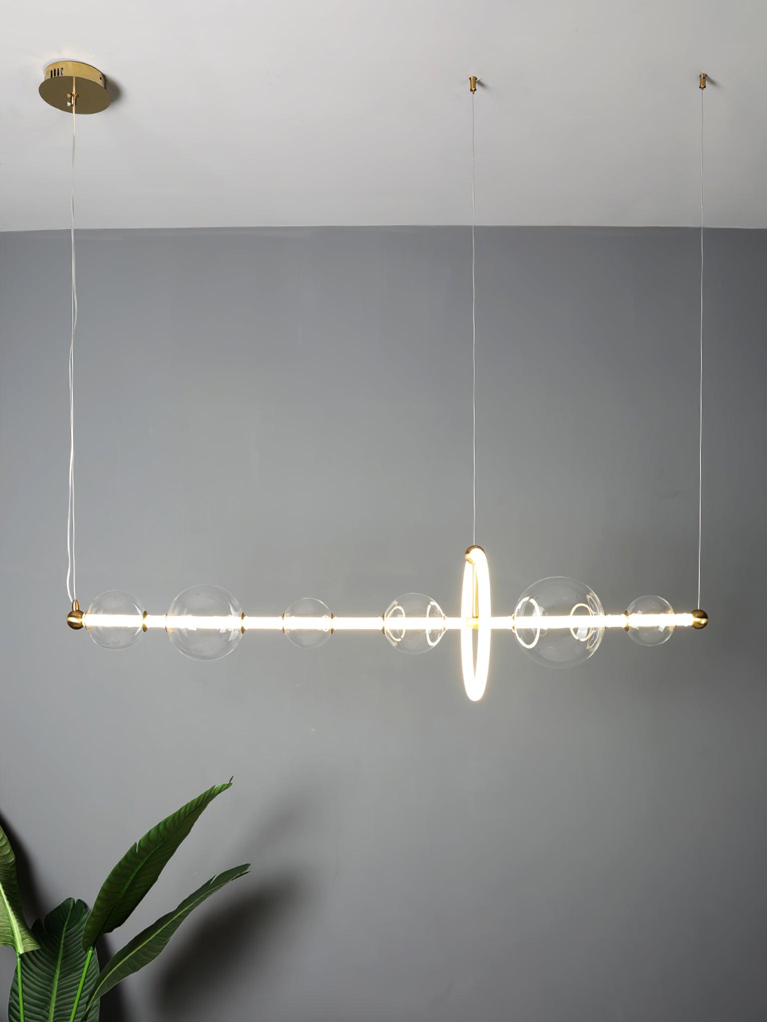 Mirele Acrylic Artistic Pendant Light