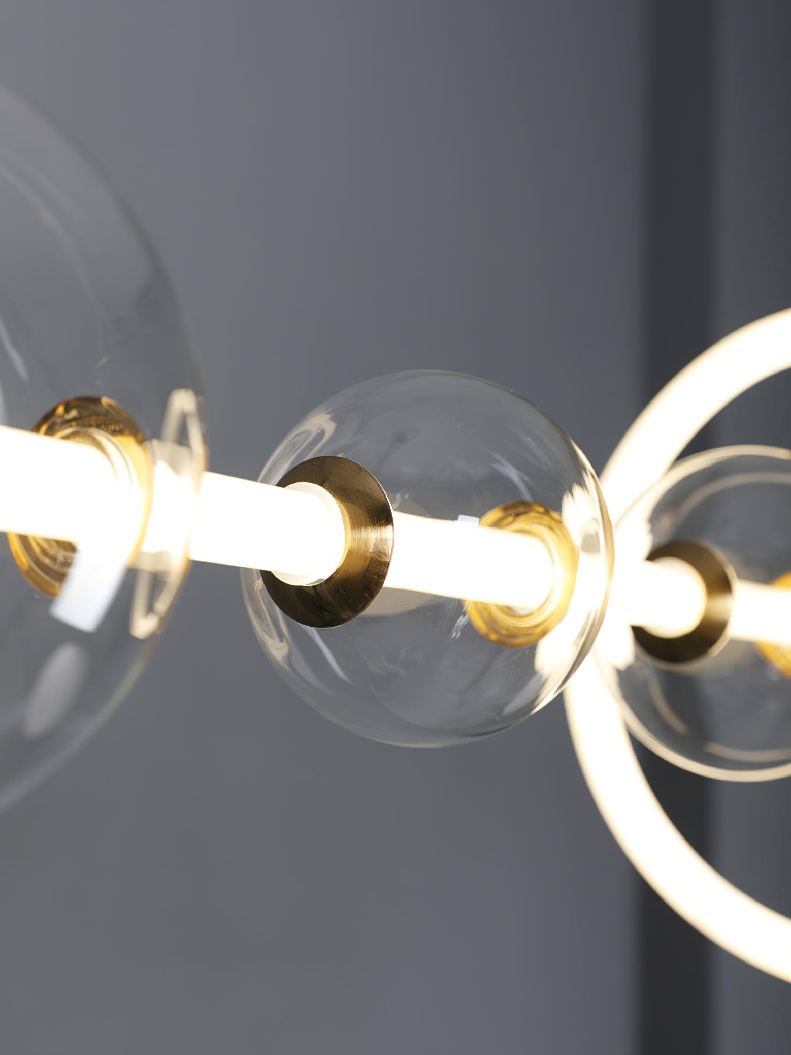 Mirele Acrylic Artistic Pendant Light