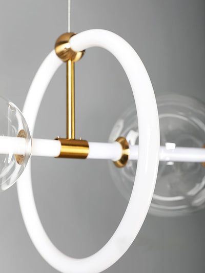 Mirele Acrylic Artistic Pendant Light