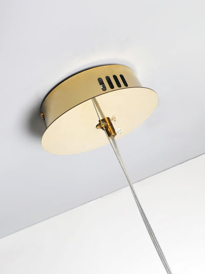 Mirele Acrylic Artistic Pendant Light