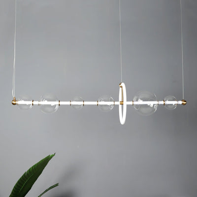 Mirele Acrylic Artistic Pendant Light