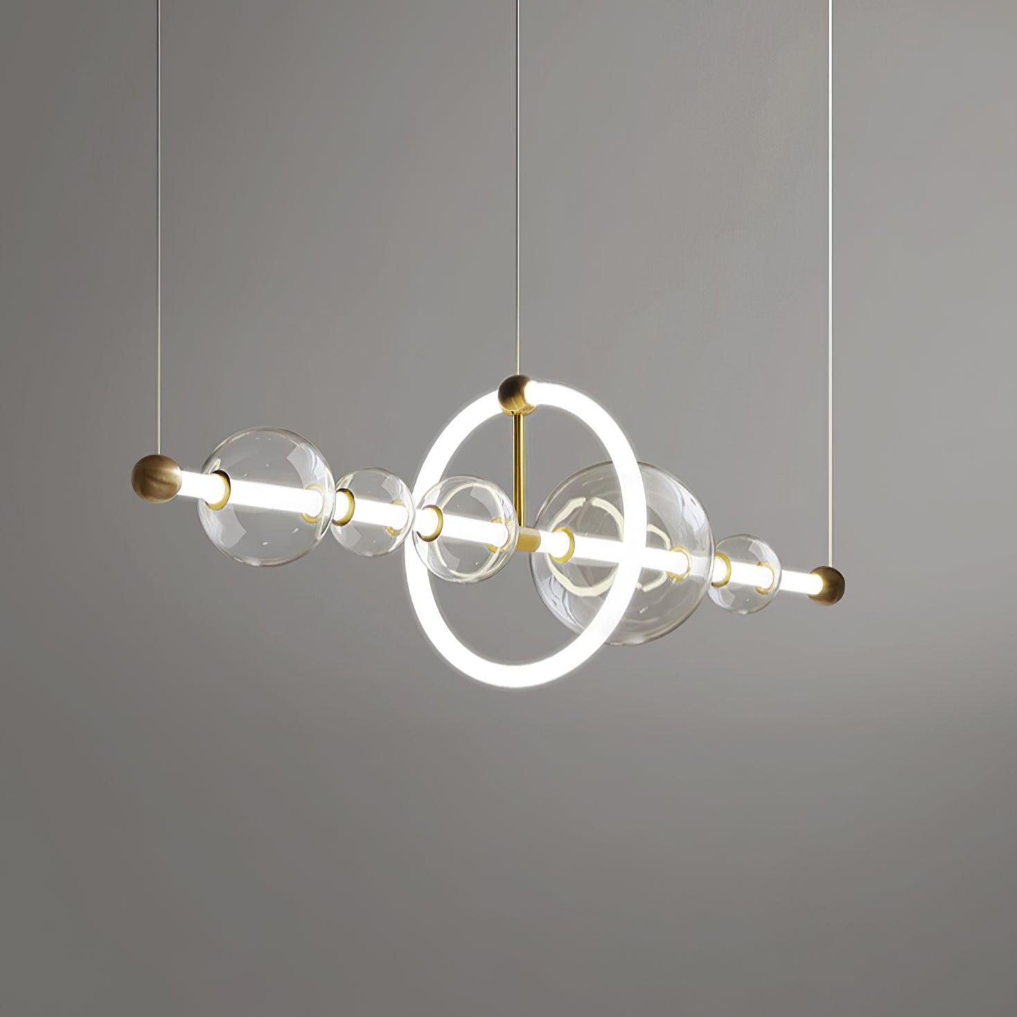 Mirele Acrylic Artistic Pendant Light