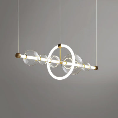Mirele Acrylic Artistic Pendant Light