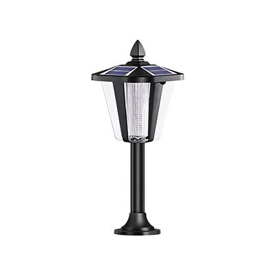 Lara Lawn Stakes Solar LED Aluminum Outdoor Lights