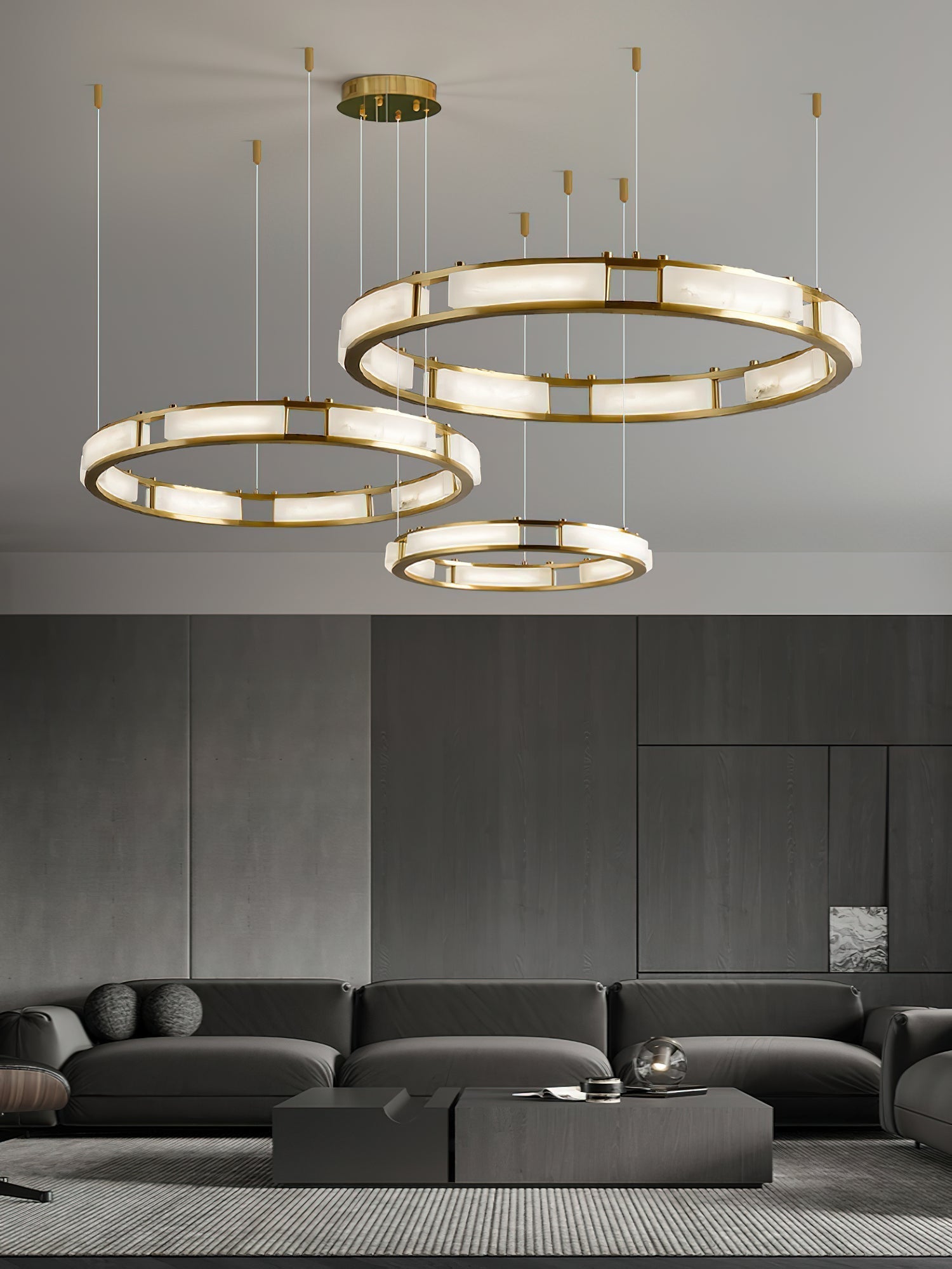 Cuzora Chandelier