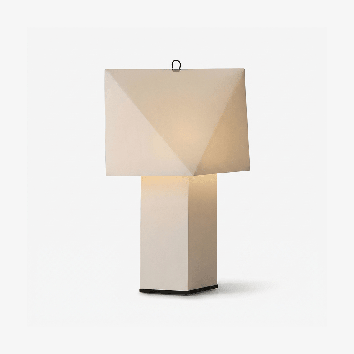 Mireval Paper Shade Table Lamp