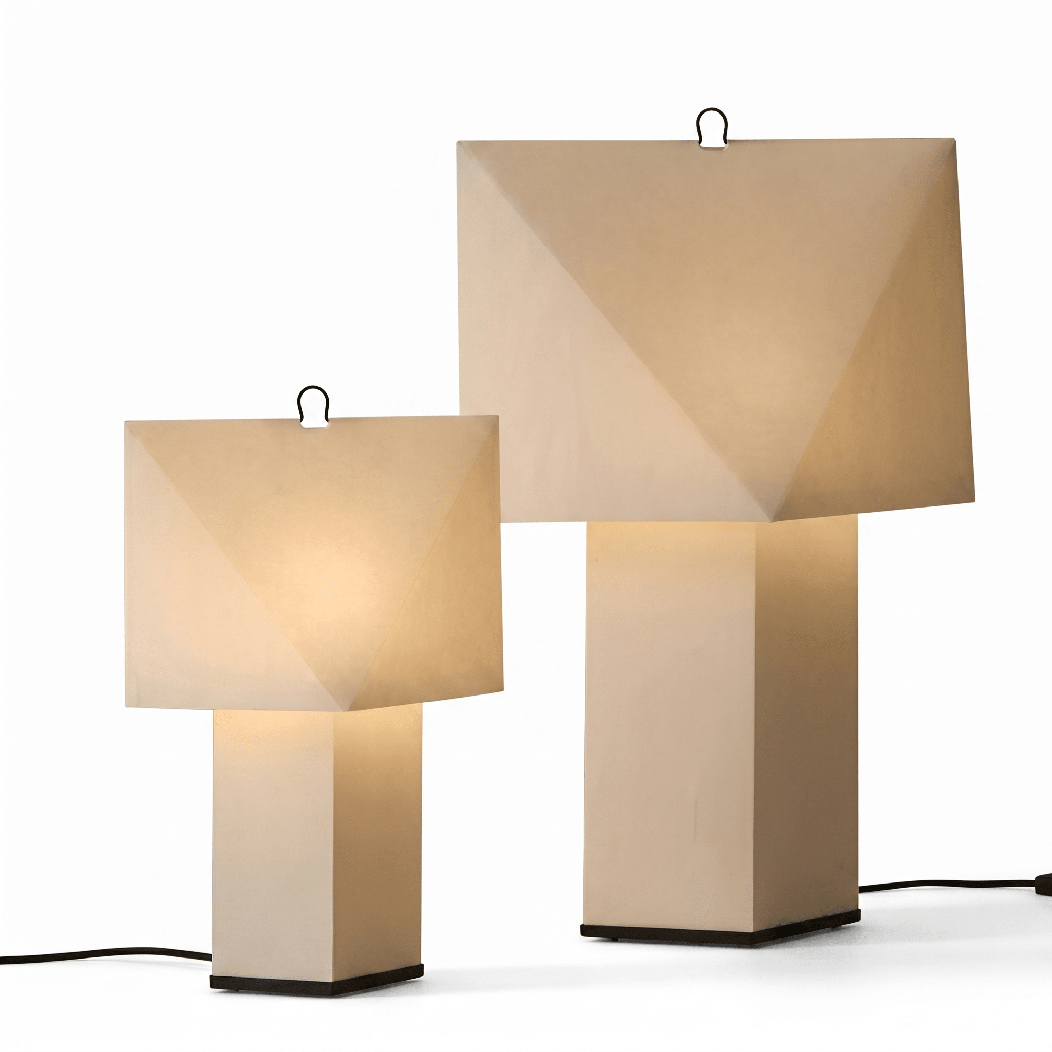 Mireval Paper Shade Table Lamp