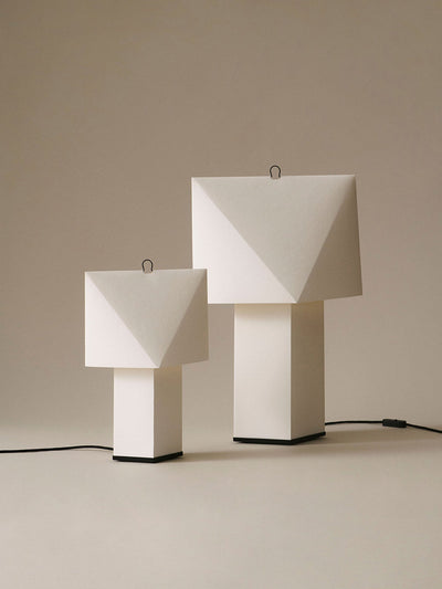 Mireval Paper Shade Table Lamp