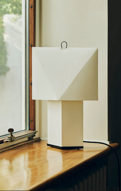 Mireval Paper Shade Table Lamp