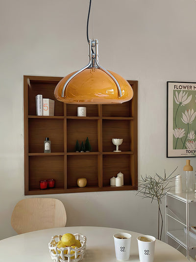 Ernorora Premium Nordic Art Glass Pendant Light
