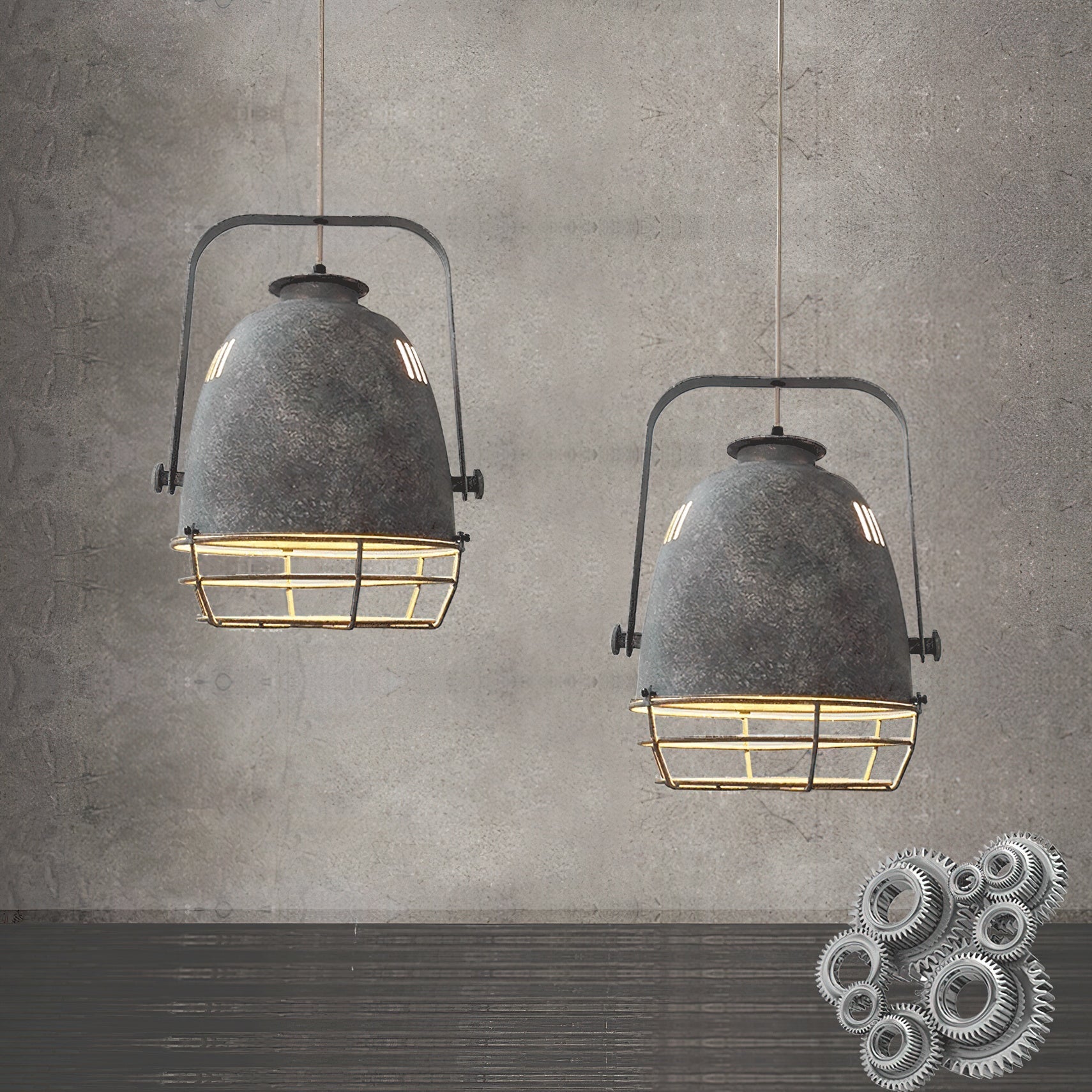 Aveneiella Pendant Light