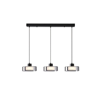Droplet Elegant Glass Pendant Light